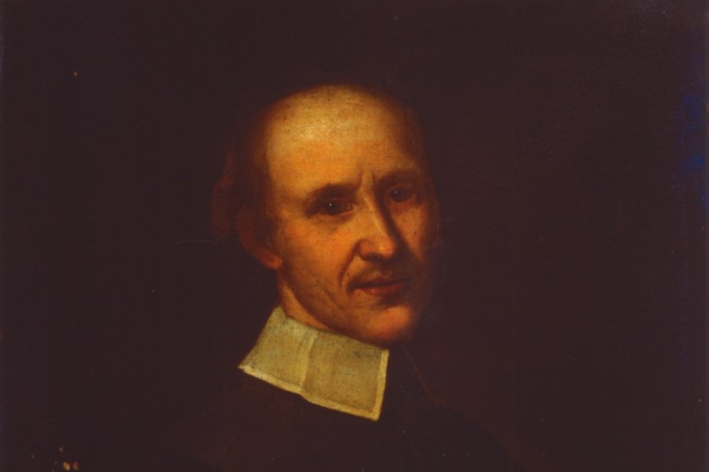 Baroque composer Giovanni Legrenzi 