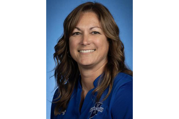 Indiana State interim athletic director Angie Lansing