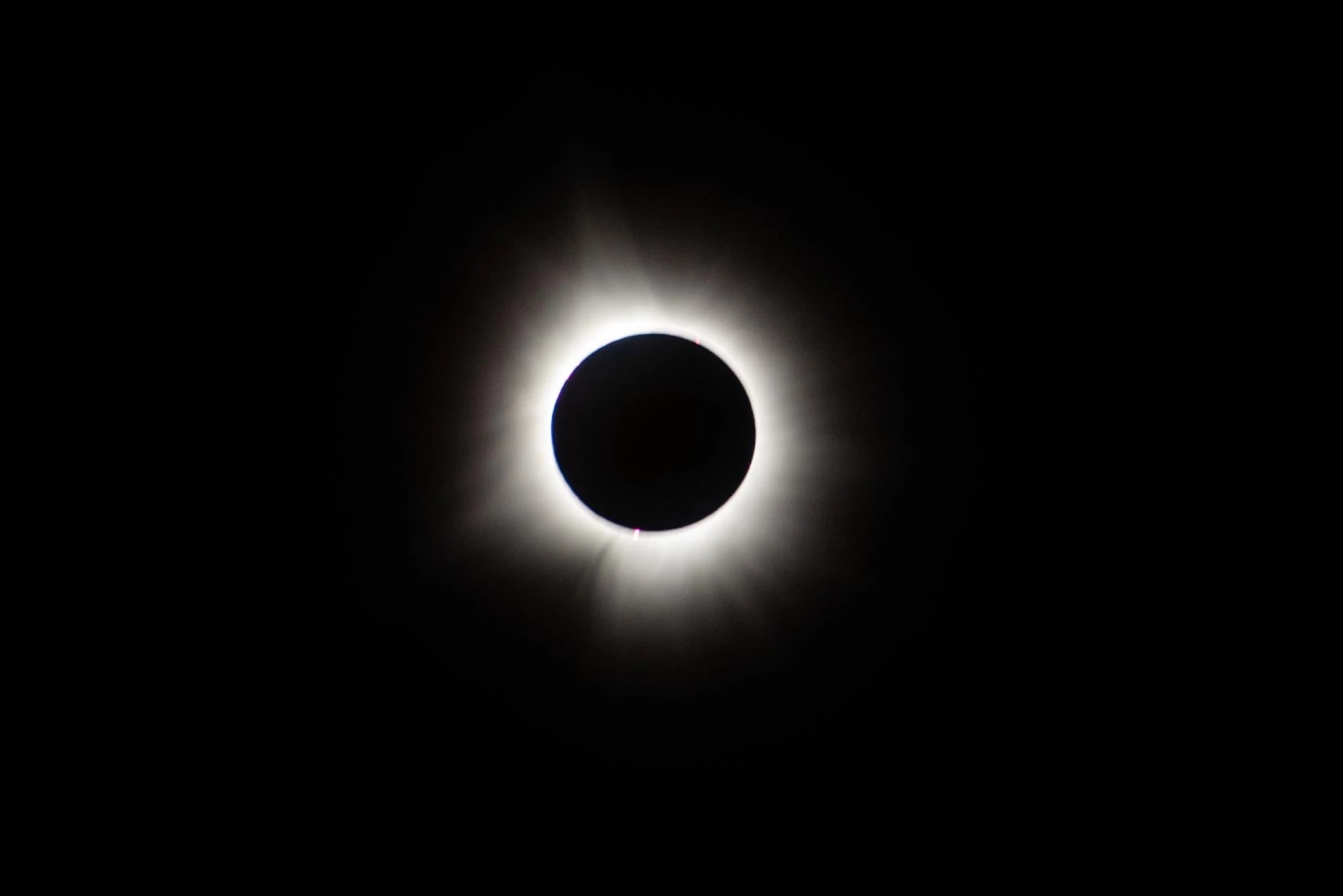 total solar eclipse in Columbus Indiana