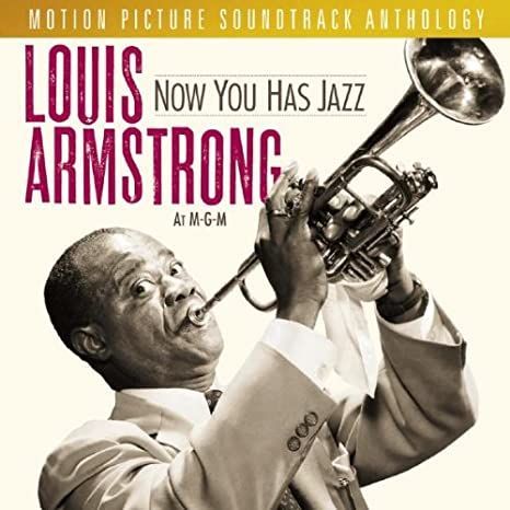 Louis Armstrong at the movies