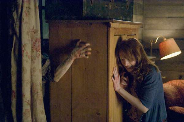 A still from Cabin In The Woods