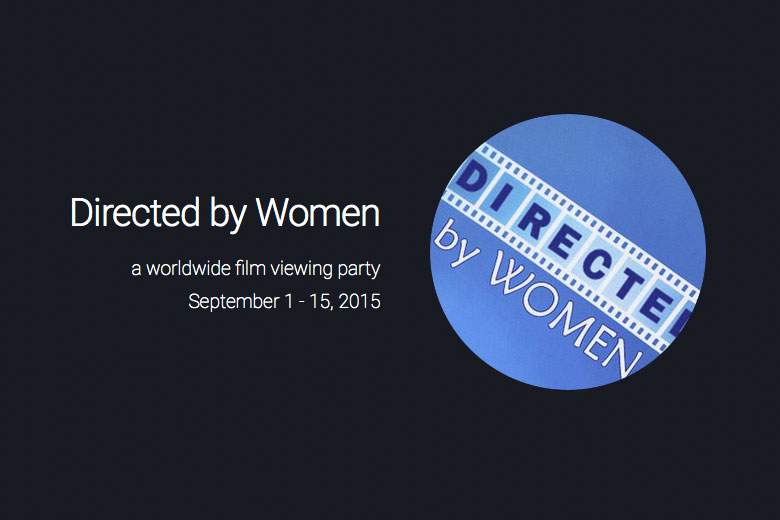 directed by women homepage