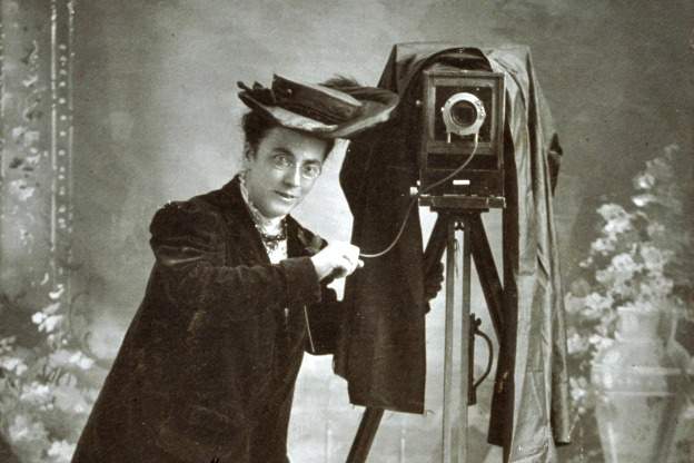early women photographers