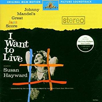 One of the two soundtracks released for the 1958 film.
