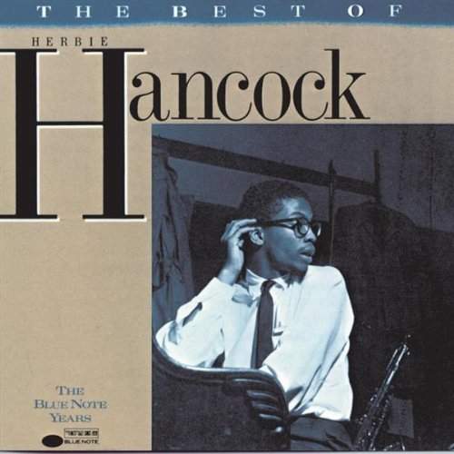 Cd cover for Herbie Hancock on Blue Note