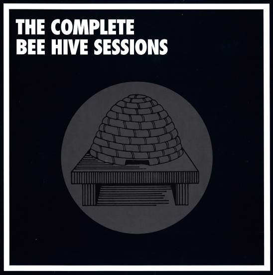 Bee Hive Mosaic Records set