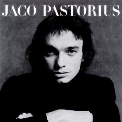 Cover of Jaco Pastorius' eponymous 1976 album