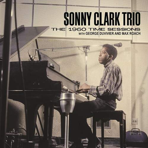 Cover of Sonny Clark LP reissue