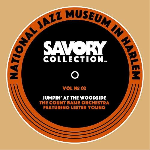 Cover of Savory Collection iTunes release