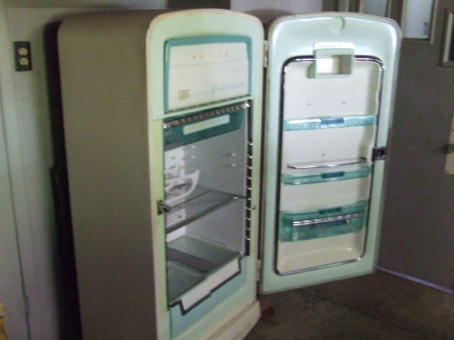 Refrigerators Vintage 49