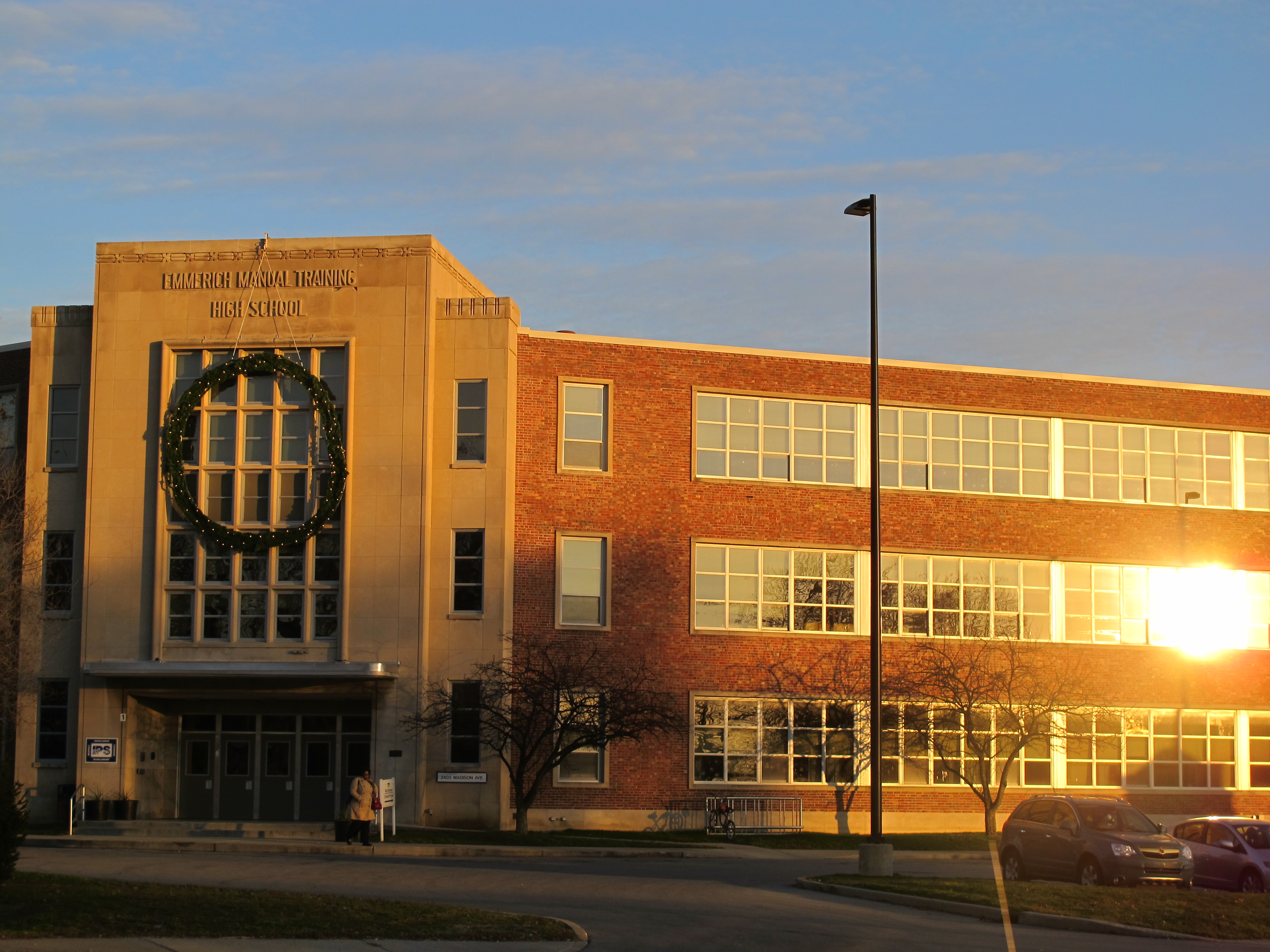 Elementary School In Indianapolis