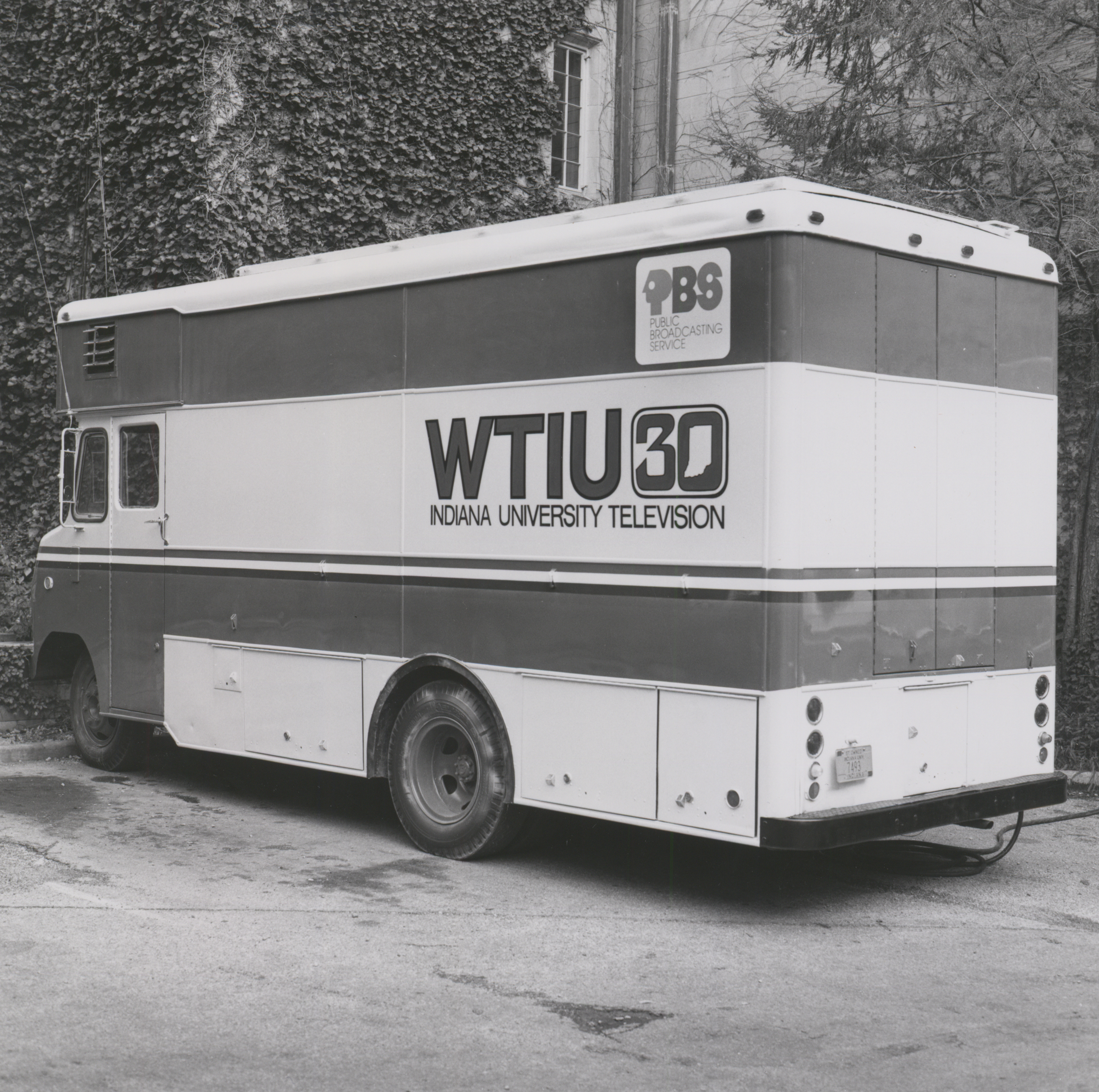 WTIU Mobile Truck