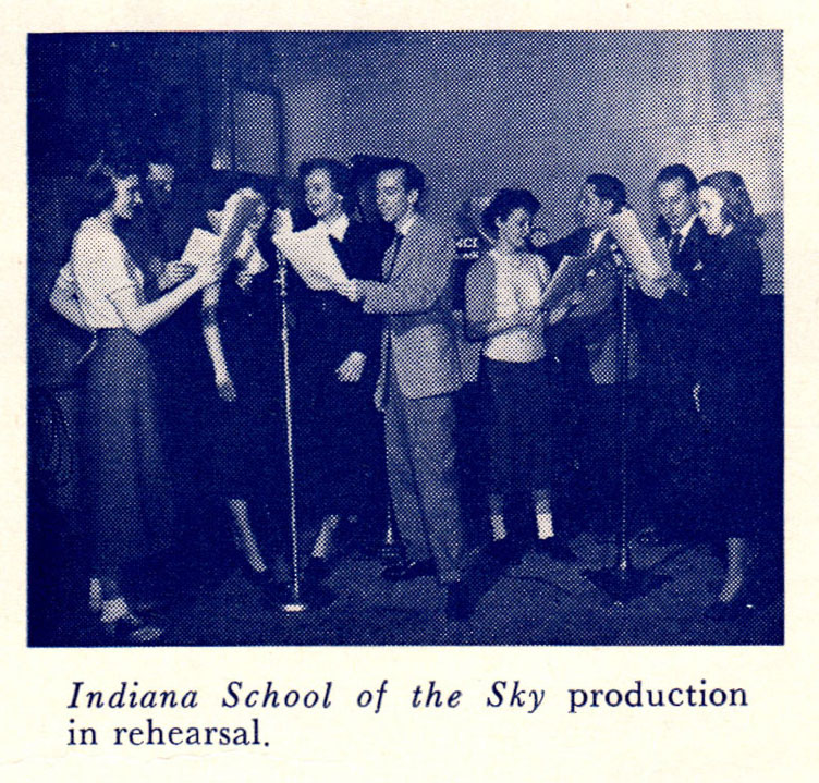 School of the Sky