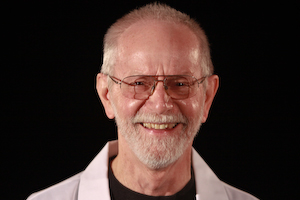A Moment of Science Radio Host Don Glass