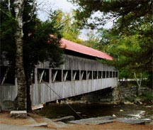 The Albany Bridge