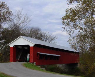 The Scipio Bridge.