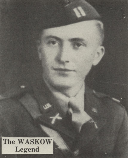 The Death off Captain Waskow