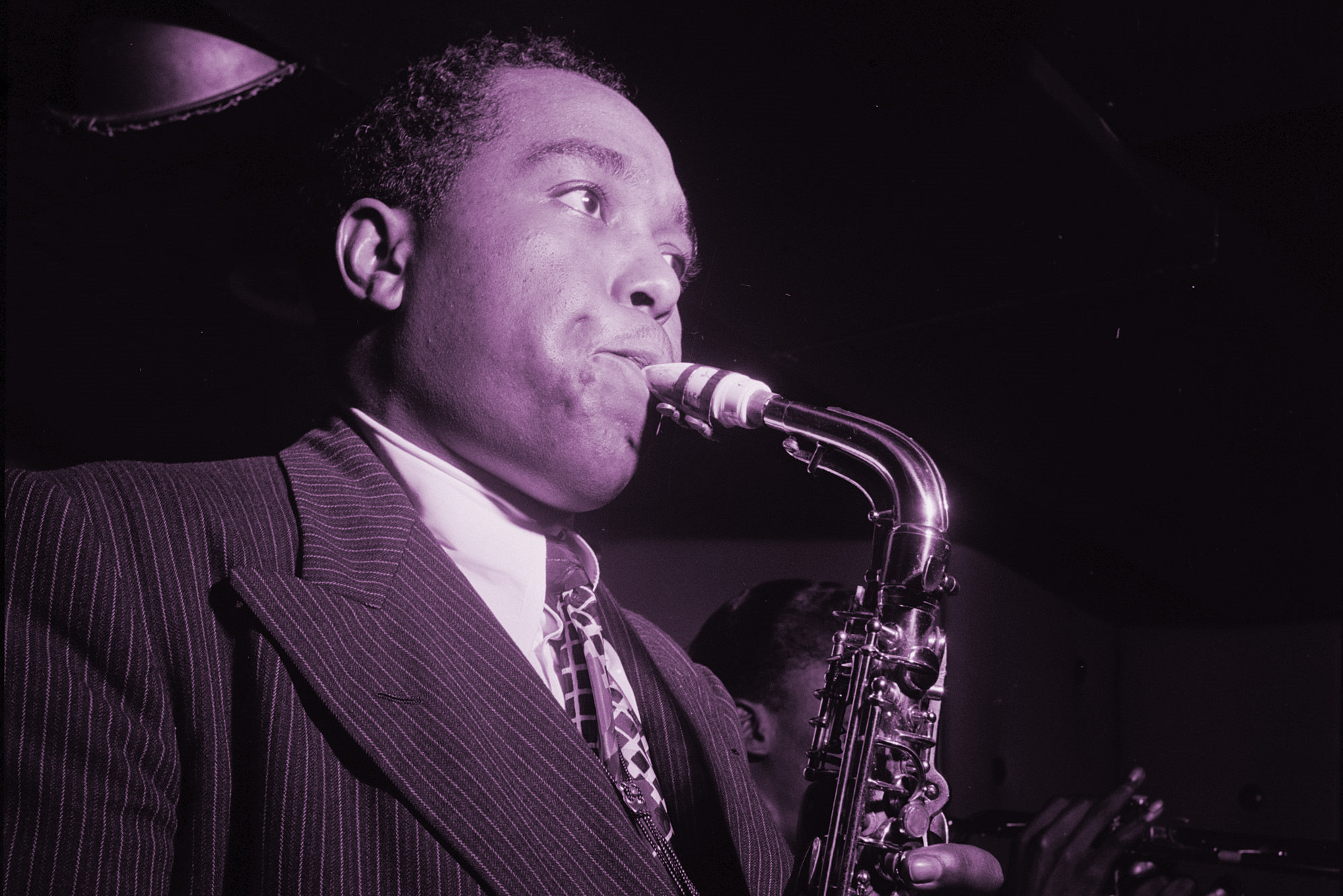 Charlie Parker With Voices  afterglow - Indiana Public Media