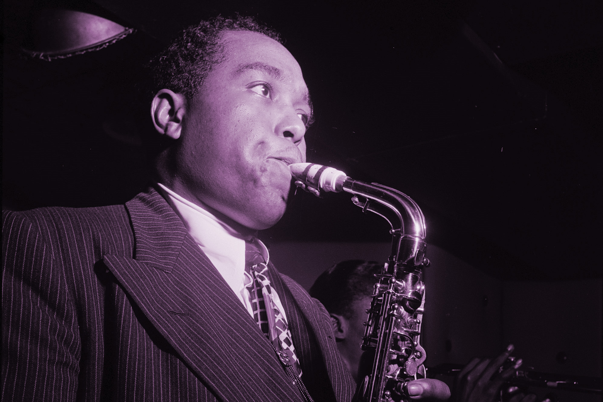 The Life and Work of Charlie Parker