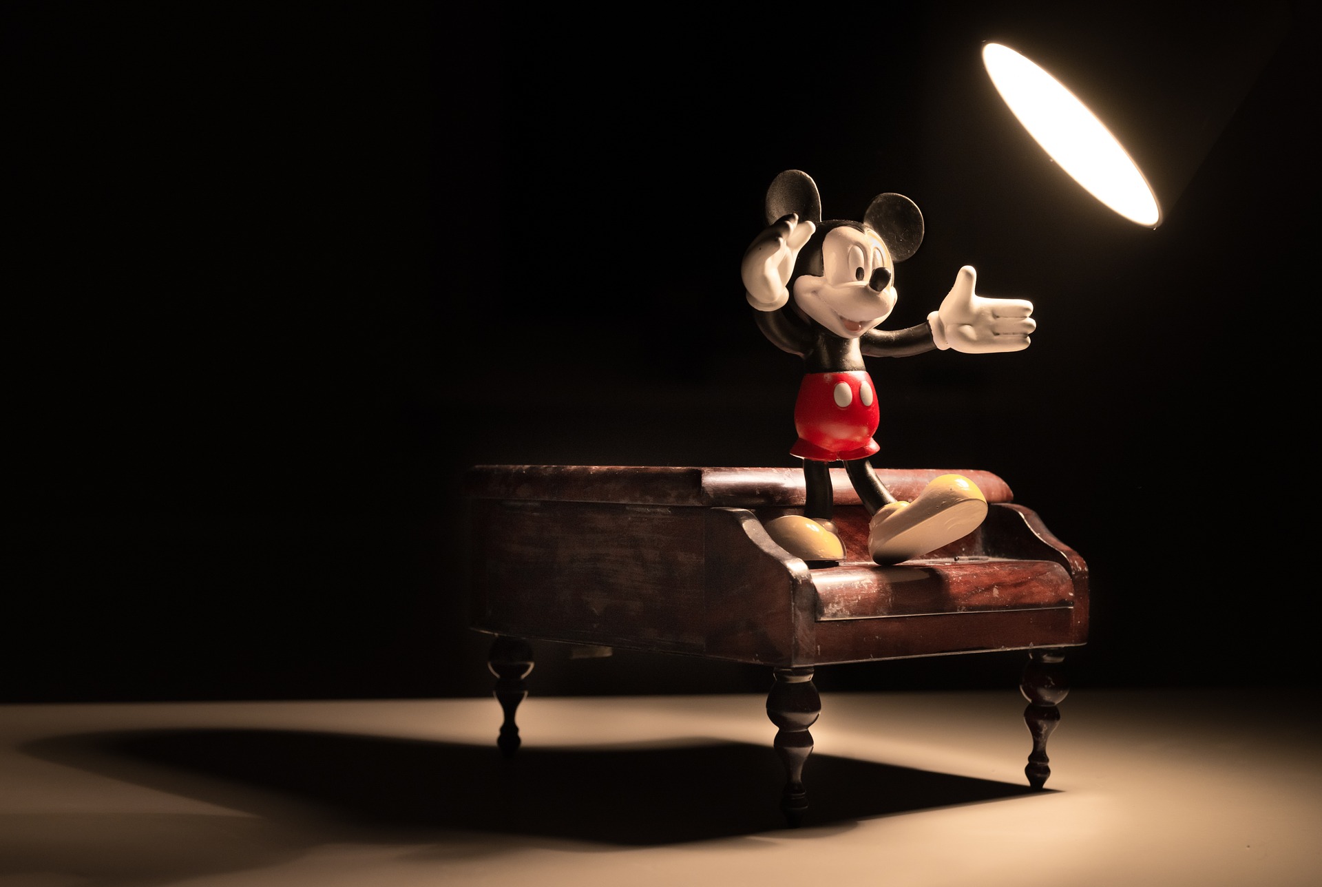 Disney Music propose une playlist de musiques Disney au piano