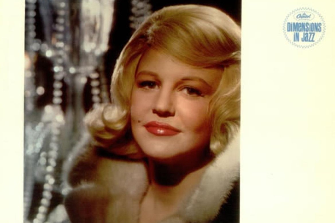 Mink Jazz: Peggy Lee In The 1960s | afterglow - Indiana Public Media