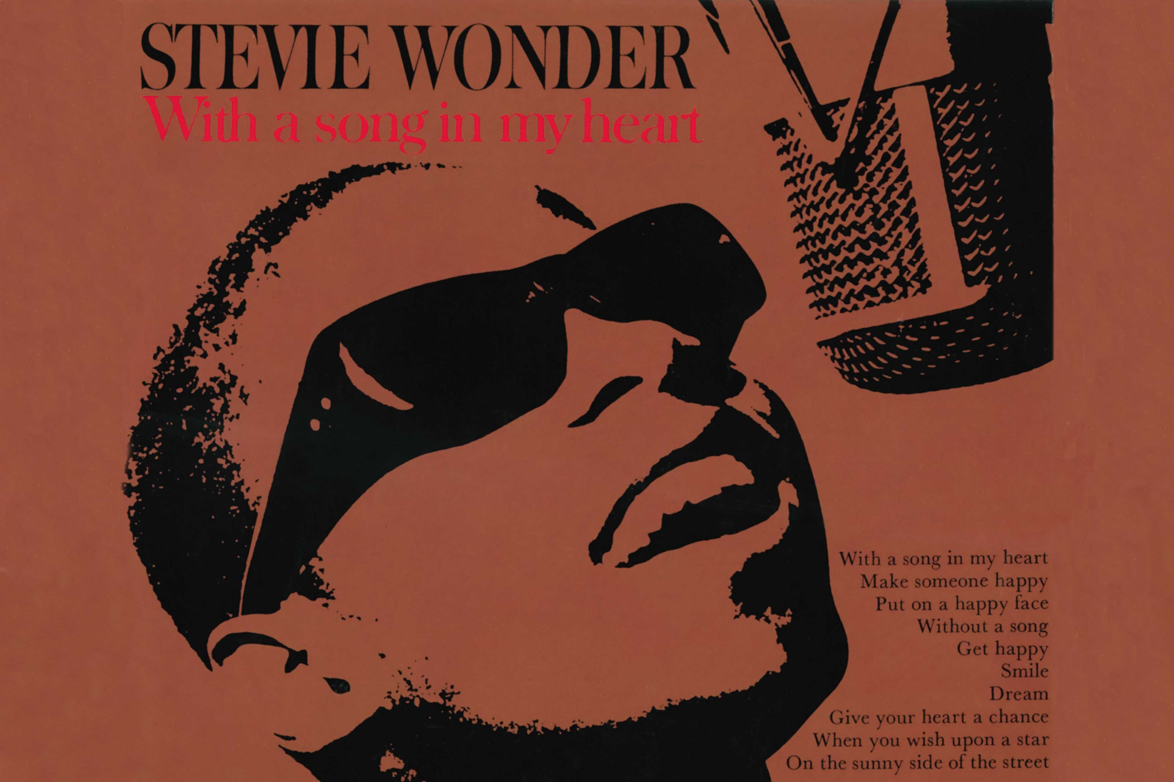 Stevie Wonder Chart History