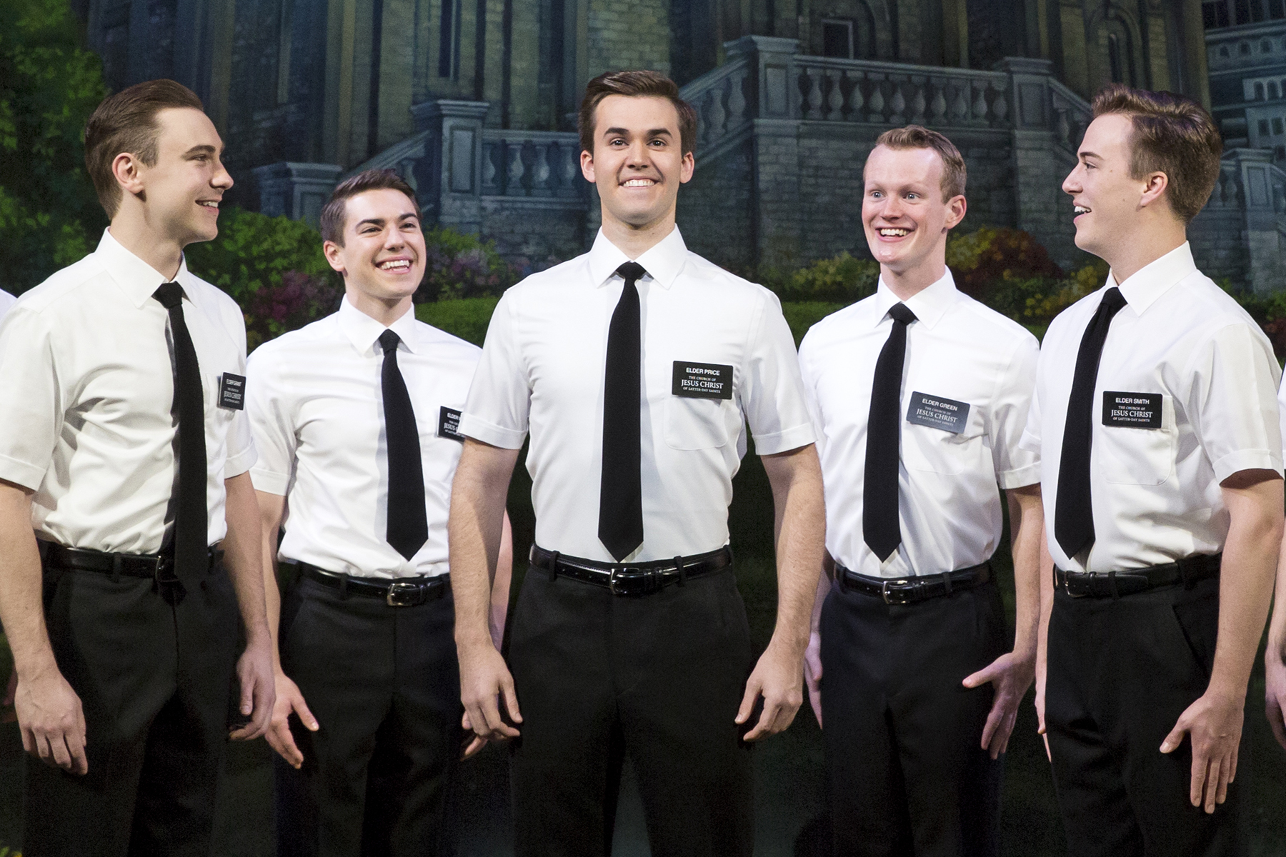 the book of mormon,' 'les misérables' and more to come to iu...