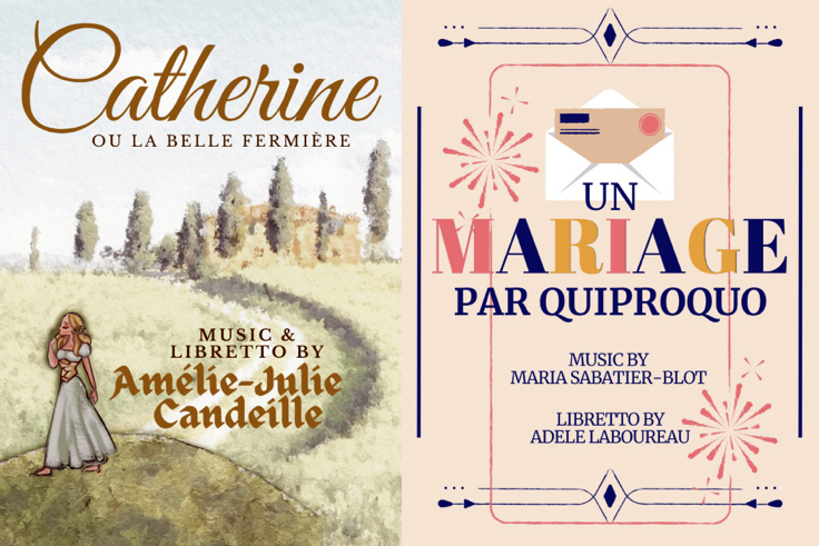 Unsung Opera Event Poster