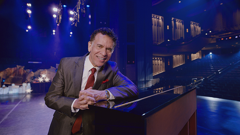 Brian Stokes Mitchell - 20 Years with the Tabernacle Choir
