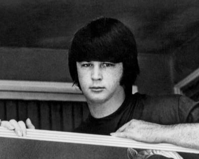 Young Brian Wilson