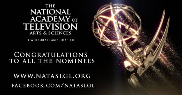 NATAS Emmy Nominations