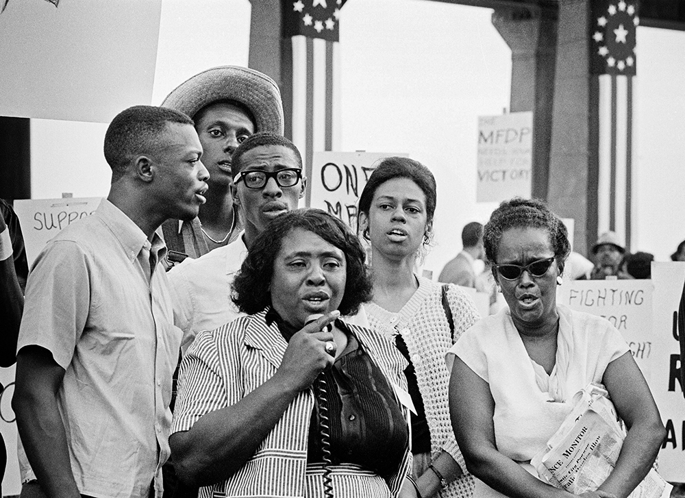 Fannie Lou Hamer