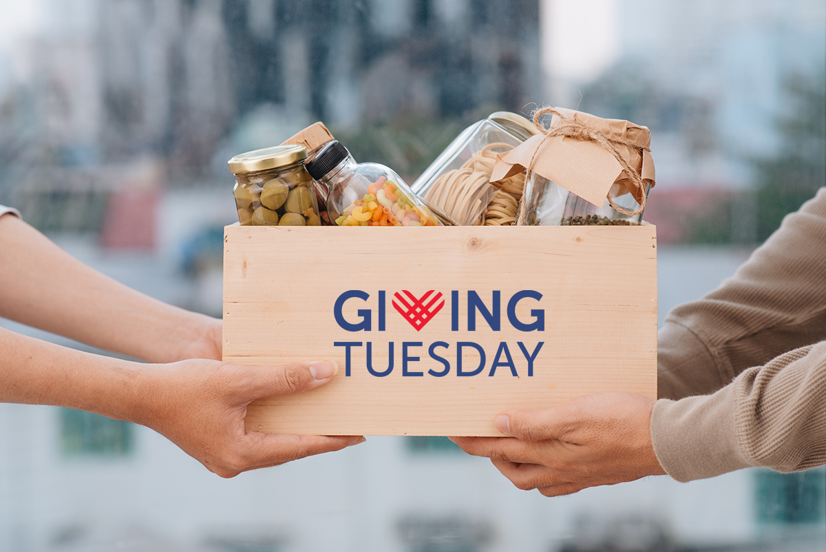 Giving Tuesday 2024