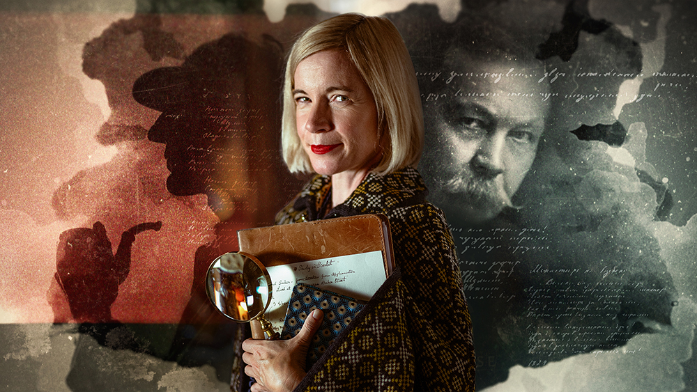 Lucy Worsley