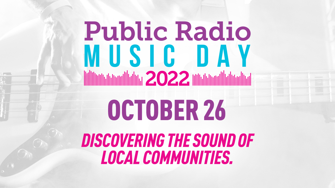 Public Radio Music Day