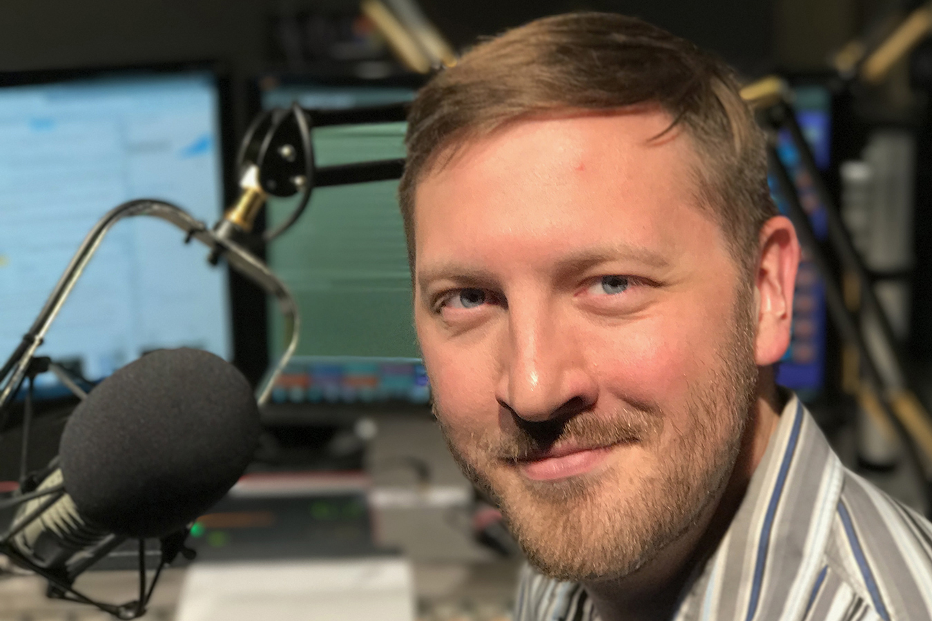 Matt Pelsor, WFYI