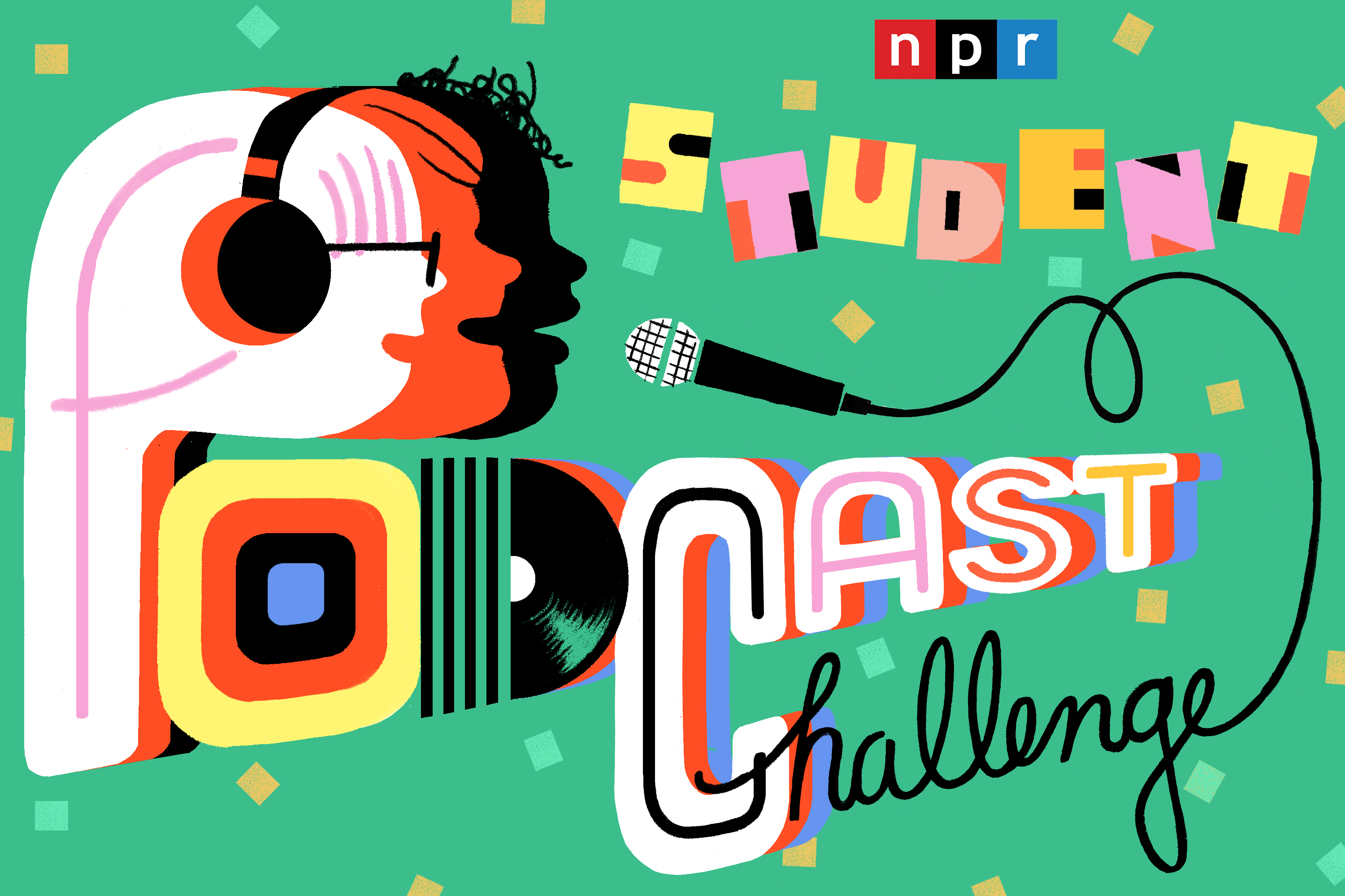 Bloomington Students Win NPR Student Podcast Challenge Honorable