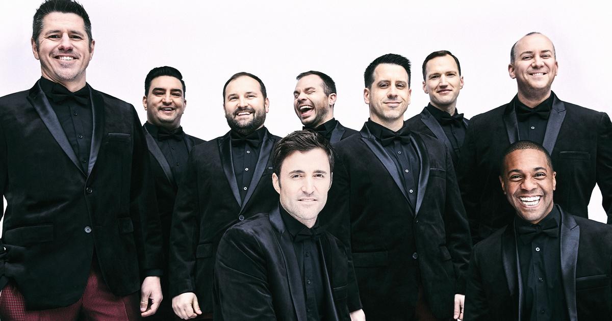 Straight No Chaser 25th Anniversary Celebration