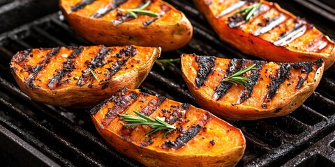 Sweet Potatoes