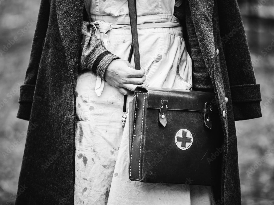 WWII Nurse