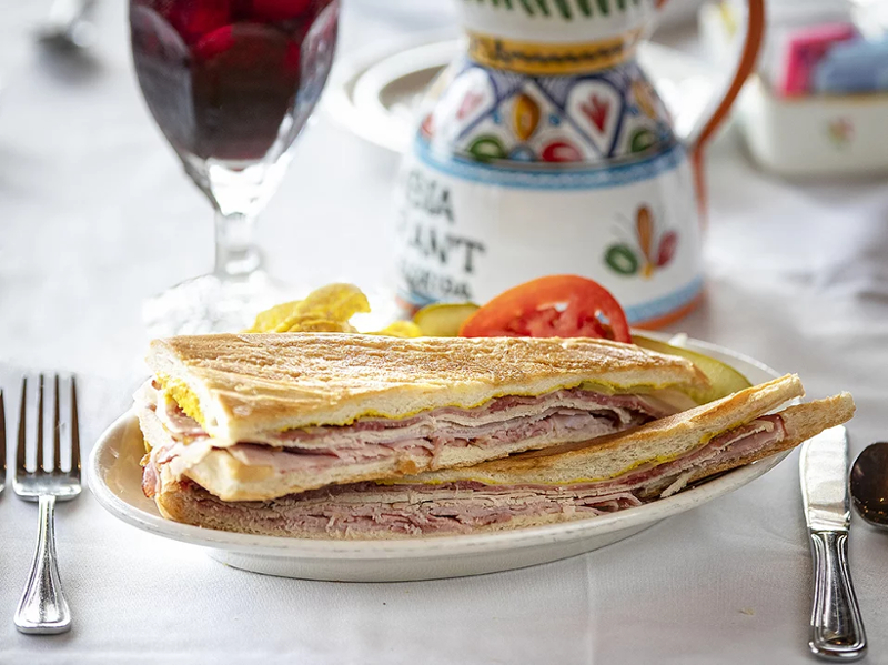 A Sandwich