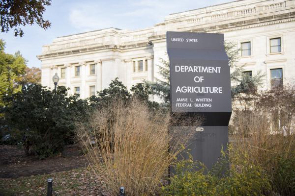 United Sates Department of Agriculture 
