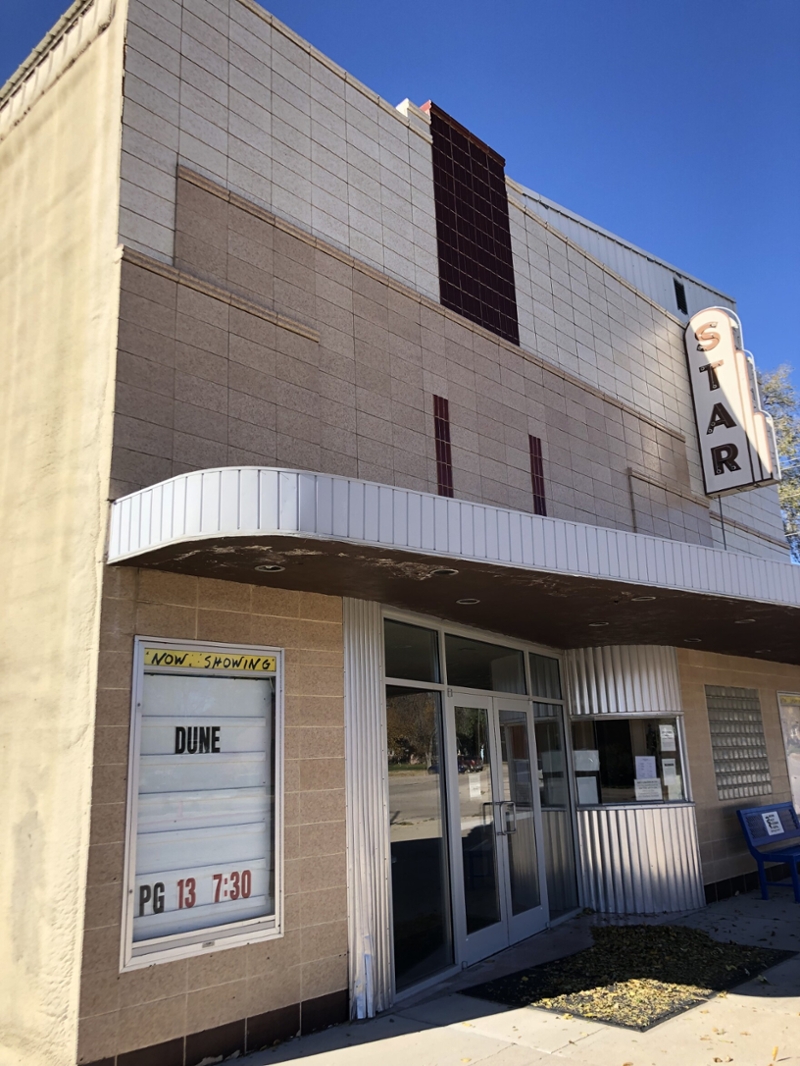 Downtown theater