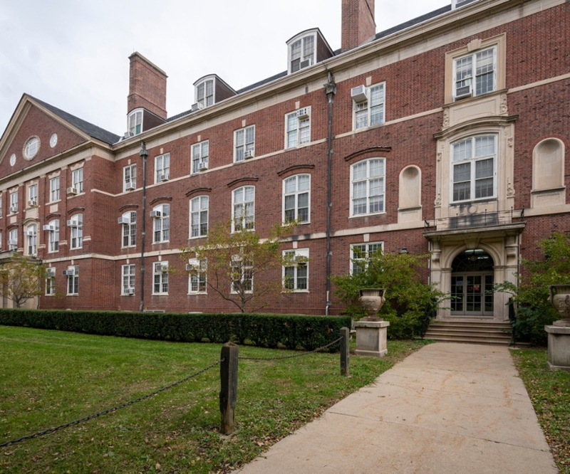Mumford Hall at the University of Illinois