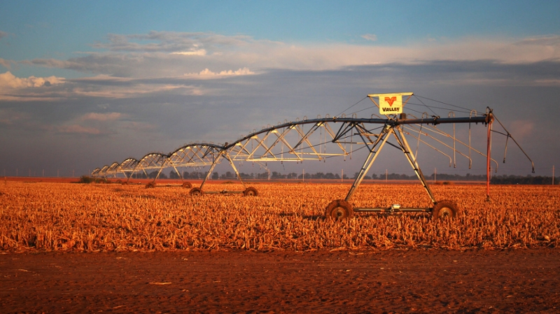 irrigation system 