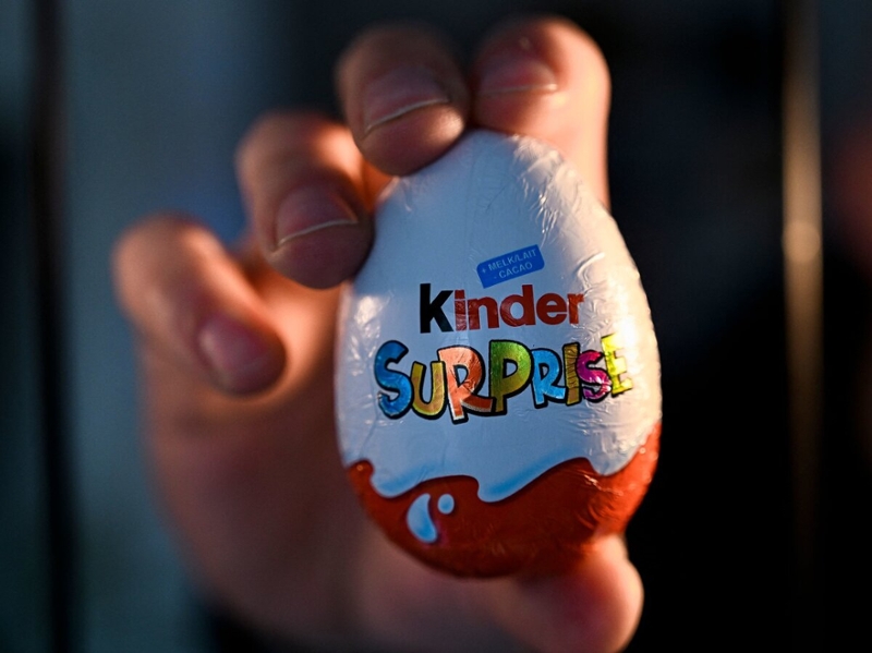 Kinder Egg