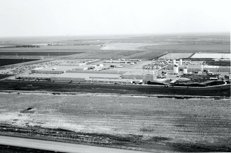 1988 meatpacking plant near Garden City