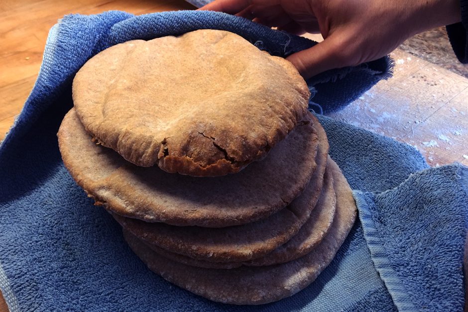 Soft Pretzels With Muddy Fork Bakery  Earth Eats: Real Food, Green Living  - Indiana Public Media