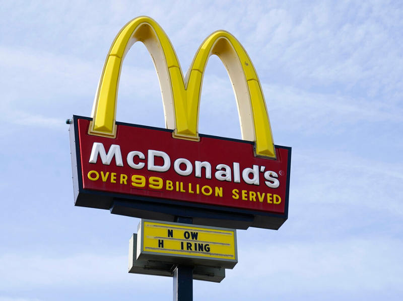 McDonald's, Coca-Cola, PepsiCo and Starbucks join a corporate exodus ...