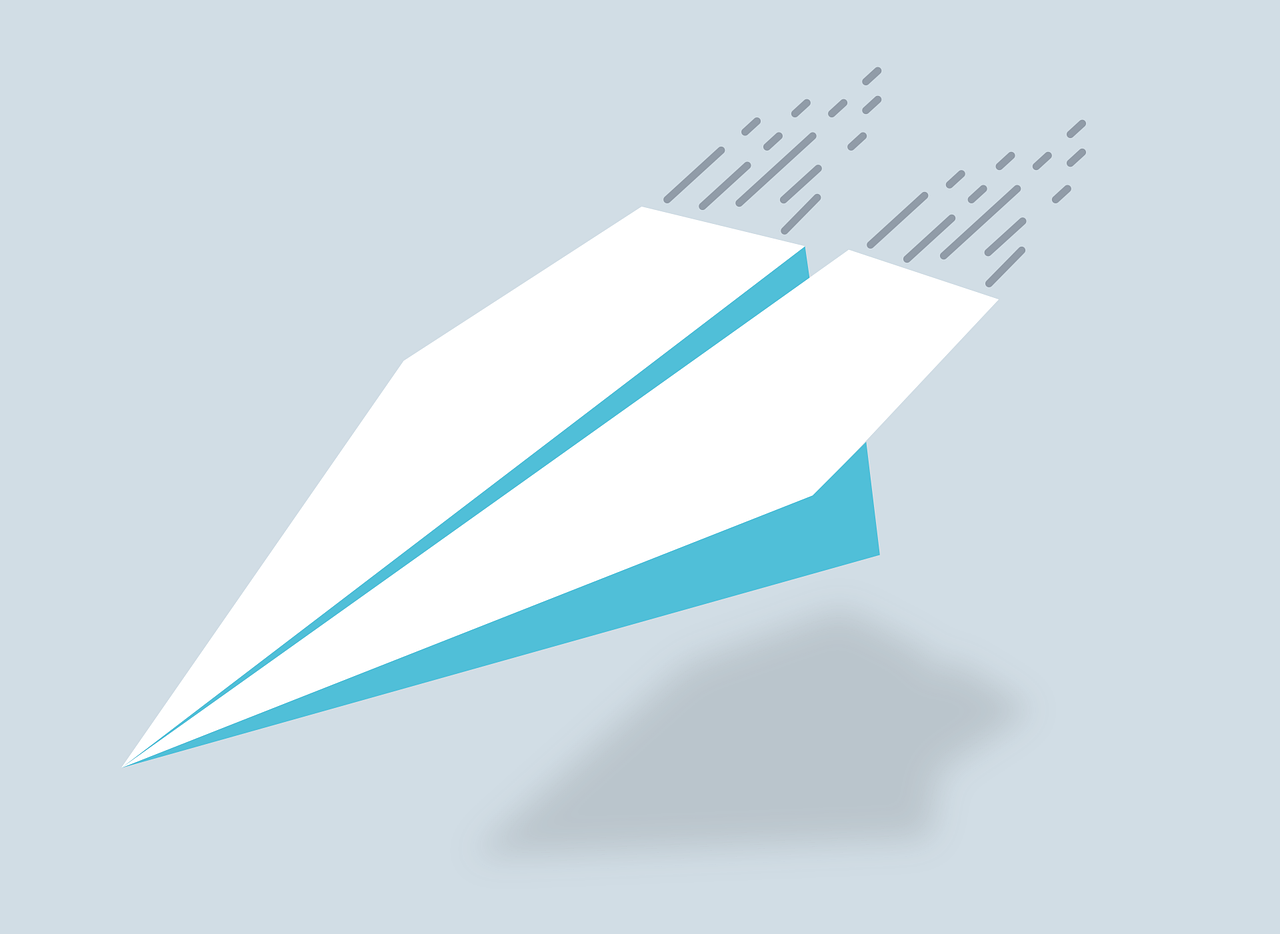 Paper Airplane